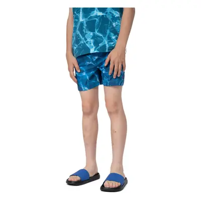 4F-BOARD SHORTS M046-95A-MULTICOLOUR 5 ALLOVER