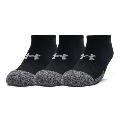 Zokni UNDER ARMOUR UA Heatgear NS -BLK-3 pack