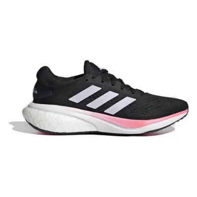 Női futócipő ADIDAS Supernova 2.0 core black silver dawn beam pink