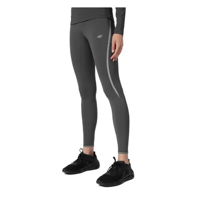 Női leggings 4F TIGHTS FNK F049-22S-ANTHRACITE