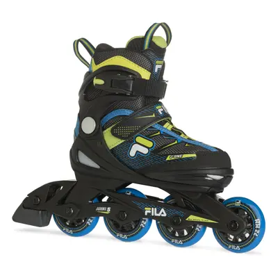 Junior görkorcsolyák FILA SKATES J-ONE BLUE LIME