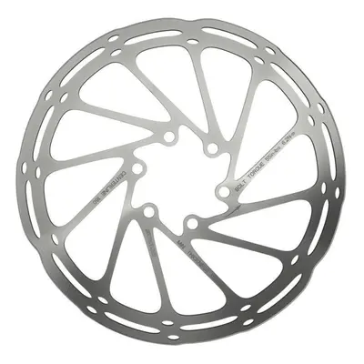 Féktárcsa kerékpárhoz 180 mm SRAM ROTOR CNTRLN 180MM ROUNDED