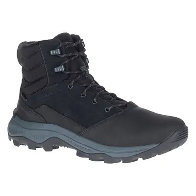 Férfi téli bokacsizma MERRELL Icepack 2 Mid Polar WP black