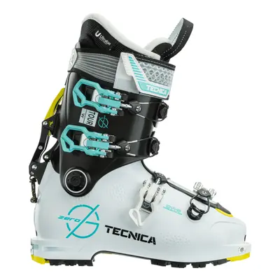 Női skialp sícipő TECNICA Zero G Tour W, white black 20 21