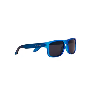 Napszemüveg BLIZZARD Sun glasses PCC125001-transparent blue mat-55-15-123