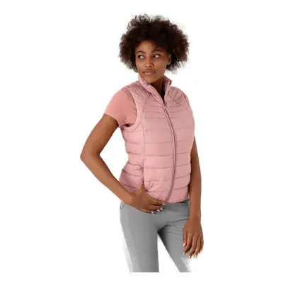 Női skialp mellény 4F WOMENS JACKETS H4Z21-KUDP001-56S-LIGHT PINK