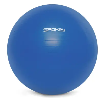 Gimnasztika labda SPOKEY FITBALL III - 75 cm Blue