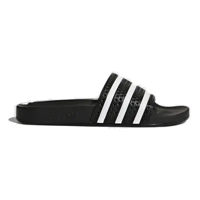 Férfi papucs (strandcipő) ADIDAS ORIGINALS Adilette core black white core black