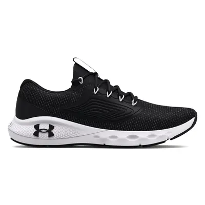 Férfi futócipő UNDER ARMOUR UA Charged Vantage 2 black black white