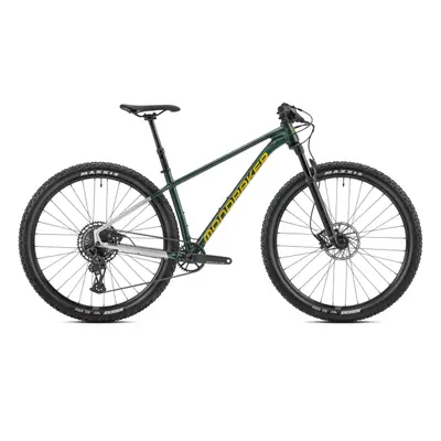 Mountain bike MONDRAKER Chrono DC R, british racing green yellow