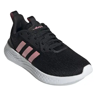 Gyermek sportcipő (edzés) ADIDAS Puremotion core black super pop cloud white