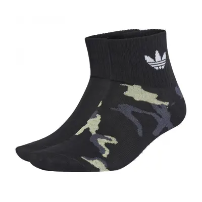 Zokni ADIDAS ORIGINALS CAMO MID ANKLE