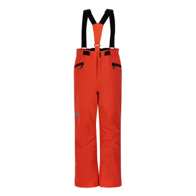 Fiú sínadrág COLOR KIDS Ski pants w Pockets, AF 10.000-Cherry Tomato