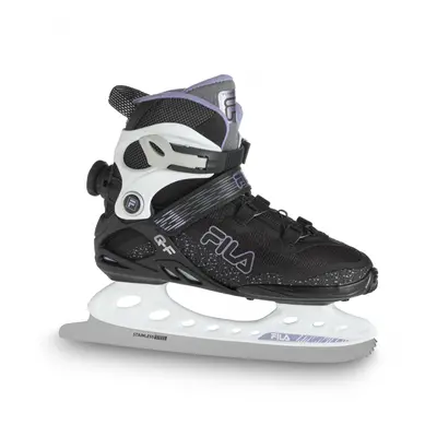 Női jégkorcsolya FILA SKATES PRIMO QF LADY BLACK VIOLET