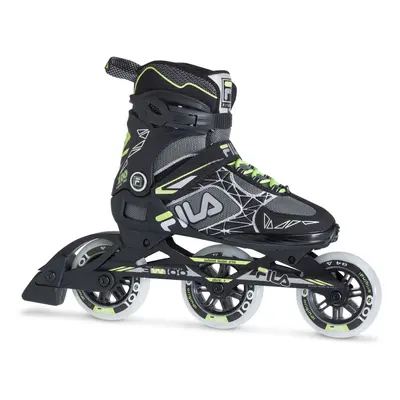 Női görkorcsolya FILA SKATES LEGACY PRO 100 LADY BLK GRY WG