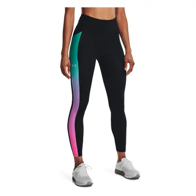 Női kompressziós leggings UNDER ARMOUR UA SpeedPocket Ankle Tight-BLK