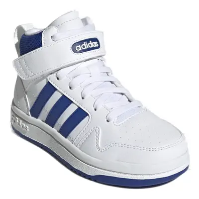 Fiú szabadidő cipő ADIDAS Postmove Mid cloud white royal blue cloud white