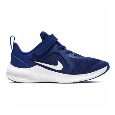 Fiú sportcipő (edzés) NIKE Downshifter 10 royal blue white