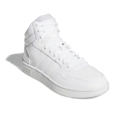 Női szabadidős lábbelik ADIDAS Hoops 3.0 Mid cloud white cloud white dash grey