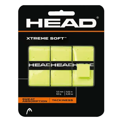 Felső pakolás HEAD Xtreme Soft 3pcs Pack Yellow