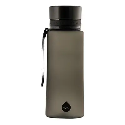 Egy üveg EQUA Matte Black, 600 ml