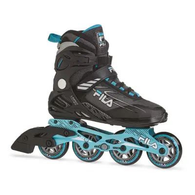 Női görkorcsolya FILA SKATES LEGACY PRO 80 LADY BLCK LGHTBL