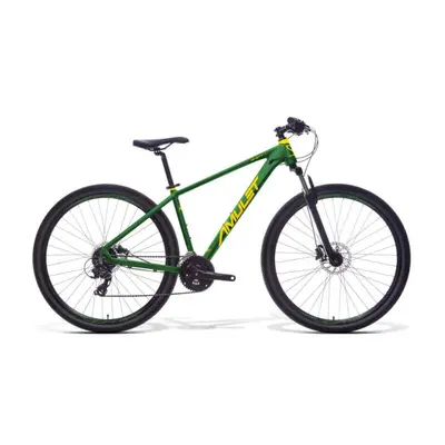 Mountain bike AMULET 29 Shift 7.0 SR, green yellow, 2023