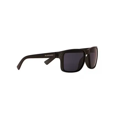 Napszemüveg BLIZZARD Sun glasses PCC606001-transparent black mat-65-17-135