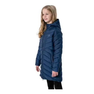 Lány dzseki 4F JUNIOR GIRLS JACKET JKUDP003-31S-NAVY