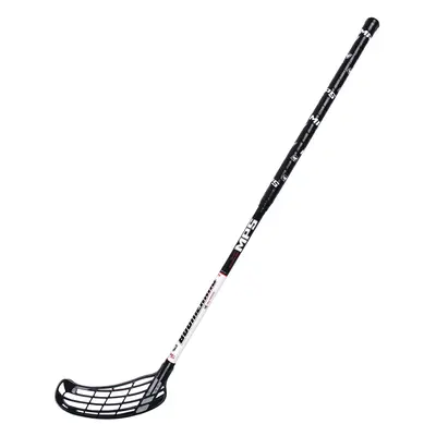 Floorball bot MPS BOOMERANG Black White R