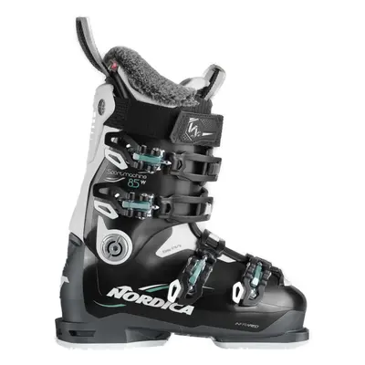 NORDICA-SPORTMACHINE 85 W BLACK-WHITE-GREEN Fekete 37/38 (MP240) 21/22