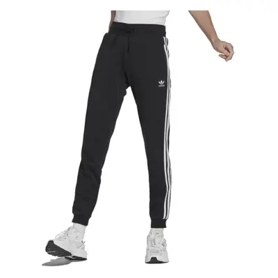 Női edzőnadrág ADIDAS ORIGINALS SLIM PANTS-IB7455-BLACK