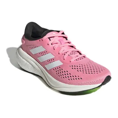 Női futócipő ADIDAS Supernova 2.0 beam pink cloud white solar green