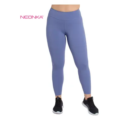 Női leggings ANTA Tight Ankle Pants-WOMEN-862127306-3-Silk Road Blue