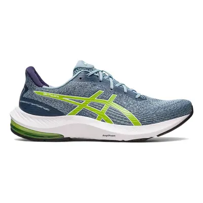 Férfi futócipő ASICS Gel Pulse 14 light steel lime zest