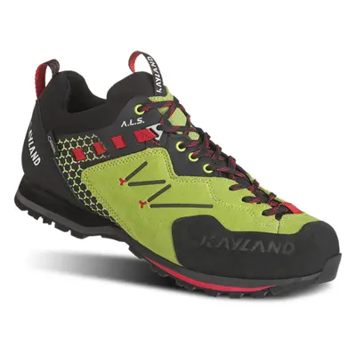 Férfi alacsony túracipő KAYLAND Vitrik GTX lime black