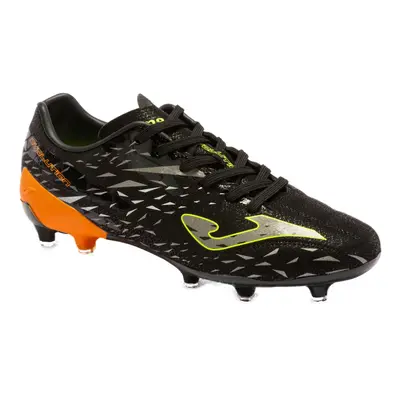 Férfi kültéri futballcipő JOMA Evolution Cup M FG black orange