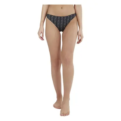 Női fürdőruha alsó rész FUNDANGO Moana Classic Bottoms-894-jet black