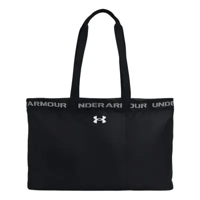 Dámska taška cez rameno UNDER ARMOUR UA Favorite Tote-BLK 001