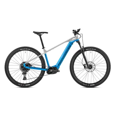 Elektromos mountain bike MONDRAKER Prime, marlin blue racing silver