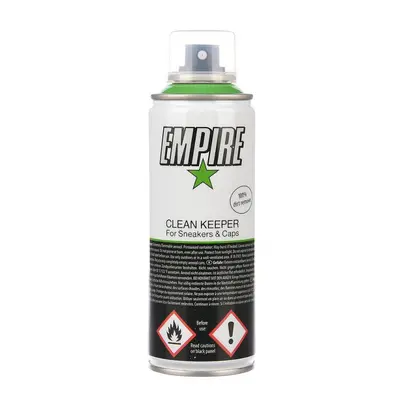 Cipőápoló termék EMPIRE Clean Keeper 200ml