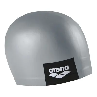 Úszósapka ARENA LOGO MOULDED CAP GREY