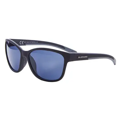 Sport szemüveg BLIZZARD Sun glasses PCSF702110, rubber black, 65-16-135