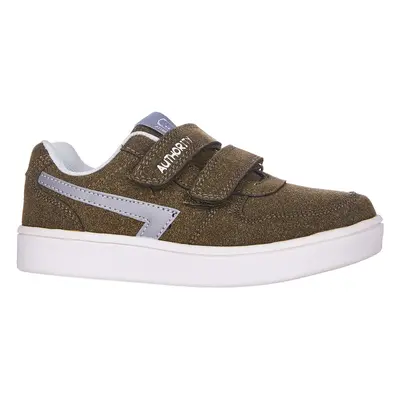 Gyerek szabadidős lábbelik AUTHORITY KIDS Apollo beige