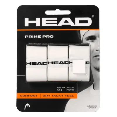 Felső pakolás HEAD Prime Pro 3pcs Pack