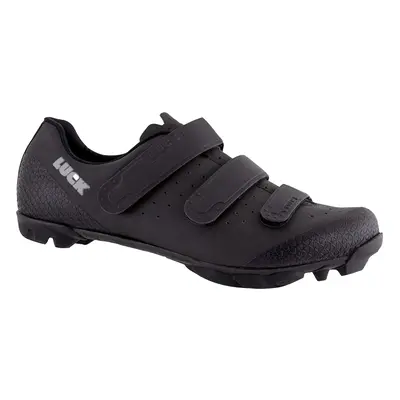 Kerékpáros cipő LUCK MATRIX mtb cycling shoes Black