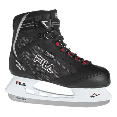 Férfi jégkorcsolya FILA SKATES BREEZE BLACK