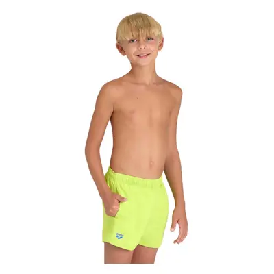 Junior úszó bokszolók ARENA BOYS BEACH SHORT LOGO R Green