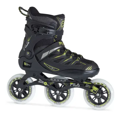 Görkorcsolya FILA SKATES GHIBLI VERSO BLACK LIME (Bez brzdy)