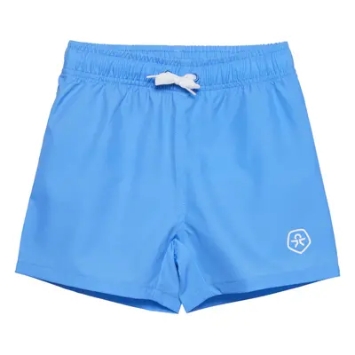 COLOR KIDS-Swim Shorts - Solid, azure blue
